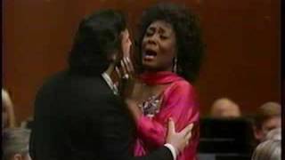 Shirley Verrett sings la Favorita with Pietro BalloGala Pavarotti [upl. by Tound317]