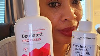 How I found out I had psoriasis and what I did to heal my scalp [upl. by Fairfield]