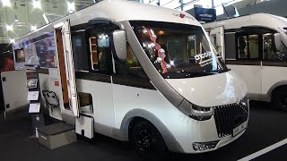 2024 Carthago Chic cline I 49 LE  Exterior and Interior  Caravan Show CMT Stuttgart 2024 [upl. by Ennairol]