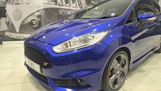 fiesta st ble [upl. by Angadresma]