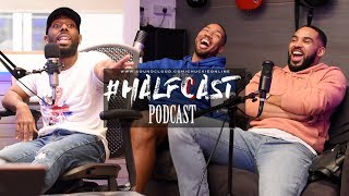 Does Love Island Reflect Real Life  Halfcast Podcast [upl. by Chaney]