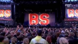 Beatsteaks  Hail To The Freaks HQ LIVE  Rock am Ring 2011 [upl. by Rebah]