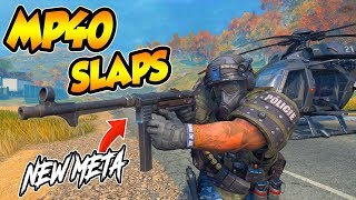 CoD BLACKOUT  MP40 iS THE BEST GUN AFTER THE UPDATE HiGH KiLL SOLO WiN [upl. by Rausch]