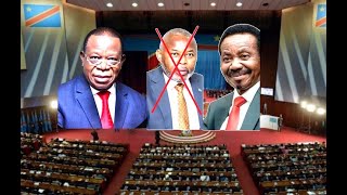 DANGER EN RDC LES CONGOLAIS REJETENT LE CHOIX DE VITAL KAMERHE ET MENANCENT POUR FATSHI CEST OUI [upl. by Antons]