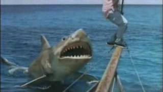 Jaws The Revenge w Jaws Music [upl. by Gagnon258]