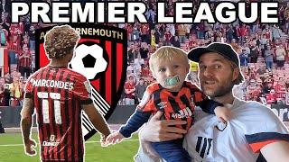 EMILIANO MARCONDES RYKKER OP I PREMIER LEAGUE 🤩 [upl. by Petie]