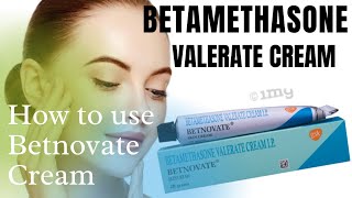 Betamethasone valerate cream ip  Betamethasone valerate cream Betnovate  Betnovate cream uses [upl. by Seward116]