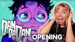 DAN DA DAN ダンダダン OPENING IS INSANE [upl. by Ekram]