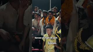 Tiger jairam mahto and DJ Sarzan meetup  JLKM jairammahto shortvideo shorts shortsvideo [upl. by Mackay]