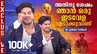 Dulquer Salmaan Exclusive Interview  Meenakshi Chaudhary  Venky Atluri  Mammootty  Lucky Baskhar [upl. by Llered416]