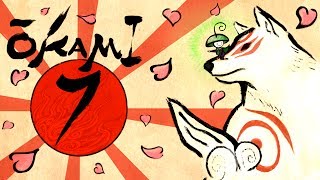 Cry Plays Okami HD P7 [upl. by Anidene]