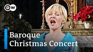 Baroque Christmas Concert with works by Bach Handel and Mozart  Freiburg Baroque Orchestra [upl. by Anaya]