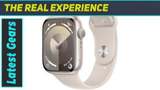 Apple Watch Series 9 Ultimate Health Companion [upl. by Chemarin]