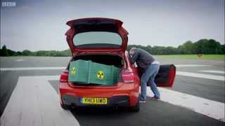 BMW M135 Vs VW Golf GTI  Top Gear  Series 21  BBC [upl. by Fidole]