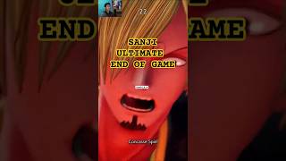 DIABLE JAMBE jumpforce jumpforcegameplay anime onepiece jumpforceanime luffy zoro sanji [upl. by Cinomod236]