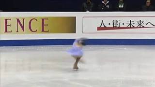 Mao Asada  Praise for the Earth 大地讃頌 [upl. by Pinkham]