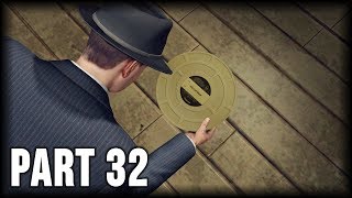 LA Noire  100 Walkthrough Part 32 PS4 – All Gold Film Reels Hollywoodland Trophy [upl. by Ahsienom]