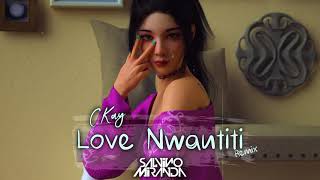 CKay  Love Nwantiti SaLvino Miranda Remix [upl. by Gertrudis]