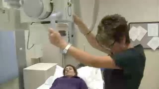 Xray Technician Student Video  Get Ready for Your Career 2 [upl. by Anada]