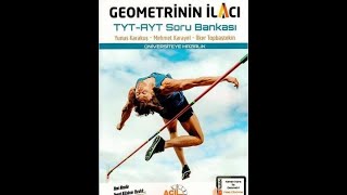 GEOMETRİNİN İLACI SORU BANKASI ÇOKGENLER Test 1 [upl. by Irehs81]