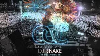 DJ SNAKE EDC LAS VEGAS 2014 HD Download [upl. by Pyle]