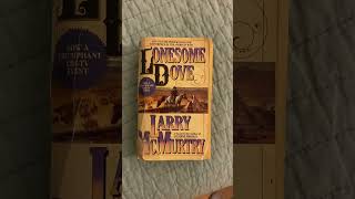 Lonesome Dove Book Review [upl. by Kent218]