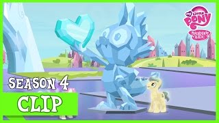 Spike the Brave and Glorious Equestria Games  MLP FiM HD [upl. by Ynohtnacram]