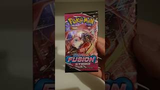 Fusion Strike1 pokemon pokemoncards tcgcards [upl. by Ydualc]