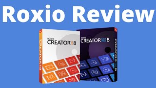 Roxio Review You Need to See this Video Before Using It [upl. by Senior]