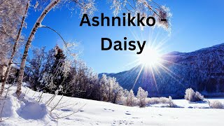 Ashnikko  Daisy Lyrics [upl. by Jewelle]