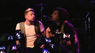 Jonny Craig  Chicago Freestyle with Kurt Travis Live in Chicago IL [upl. by Carr]