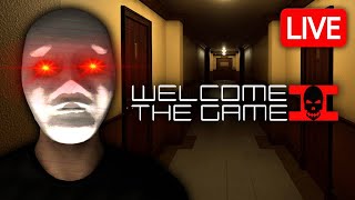 Playing the Crazy Mod for Welcome to the Game 2 on 1337 Mode  LIVE 🔴 [upl. by Albrecht]