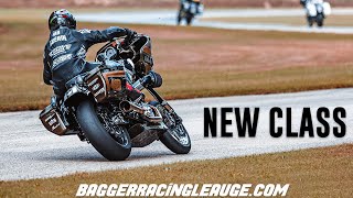 2024 Bagger Racing League Announcement [upl. by Dahc268]