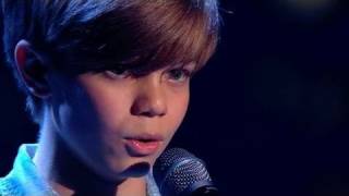 Ronan Parke  Britains Got Talent Live SemiFinal  itvcomtalent  UK Version [upl. by Feeney]