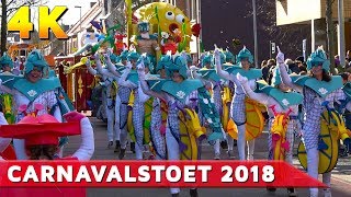 Carnavalstoet 2018 Vosselaar België [upl. by Comyns]