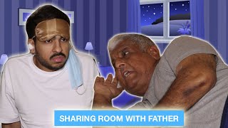 Sharing Room With Father ⎜Super Sindhi [upl. by Arinaj42]