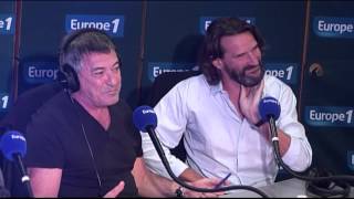 Cyril Hanouna PDLP  Le cadeau de JeanMarie Bigard à Frédéric Beigbeder [upl. by Sarina]