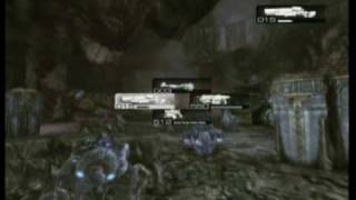 Gears of War 2  Act 4  Chapter 2  WikiGameGuides [upl. by Griselda983]