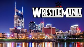 Future Wrestlemania 42 amp 43 locations [upl. by Yorgen]