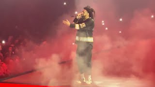 J Cole  Wet Dreamz LIVE  Frost Bank Center [upl. by Steel673]