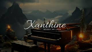 Beautyful piano Mix  Xanthine Calming relax chill [upl. by Nahrut]