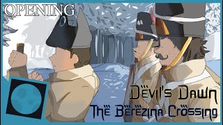 『Guts and Blackpowder Devils Dawn』 quotBerezina Crossingquot OP 「Kaikai Kitan」  Roblox Animation [upl. by Sheba152]