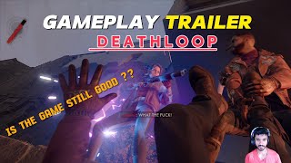 Deathloop තාම හොදද බලමු ද is the game still good [upl. by Airednaxela325]