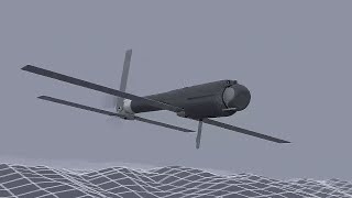 Switchblade 600  Tactical Missile System  Air Sea Ground  loitering munition  AeroVironment Inc [upl. by Hartzell62]