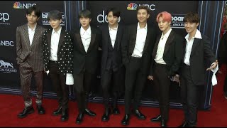 Billboard Music Awards 2019 Red Carpet Arrivals [upl. by Bianca671]