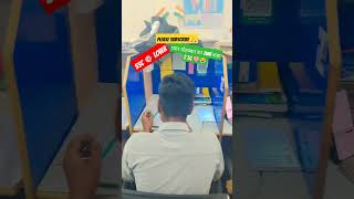 प्यार मोहब्बत का टाइम कहां हैmotivation 12thfail sad video viralshorts upsc 🎯😭🩷 [upl. by Honey]