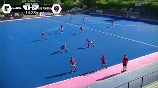 HOCKEY SOBRE CÉSPED  TORNEO CLAUSURA  Fecha 15  Marista B  Los Tordos [upl. by Ocimad]