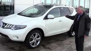 PreOwned 2010 Nissan Murano LE  Sherwood Nissan  Edmonton Area Nissan [upl. by Julienne]