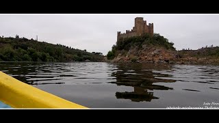 Castelo de Almourol [upl. by Johnsson]