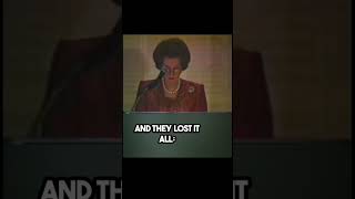 Margaret Thatcher The Fall of Athens [upl. by Katharina473]